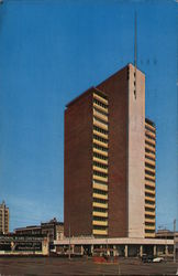 The Tower Building Postcard