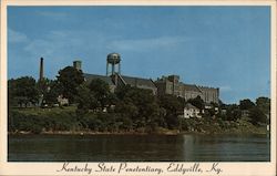 Kentucky State Pententiary Eddyville, KY Postcard Postcard Postcard