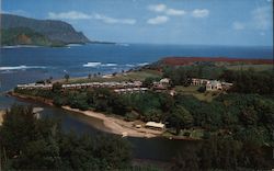 Hanalei Plantation Postcard