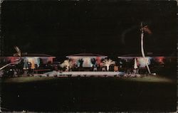 Holiday Motel and Restaurant Lake City, FL Postcard Postcard Postcard