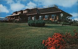 Flagship Seafood House Postcard