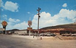 The Quality Inn Rawlins, WY Postcard Postcard Postcard