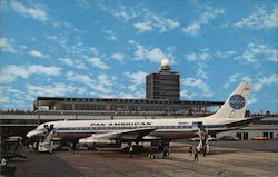 John F. Kennedy International Airport Postcard