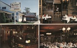 The Oxbow Steak House and Cocktail Lounge Postcard