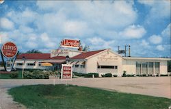 Lloyd's Restaurant Marshalltown, IA Postcard Postcard Postcard