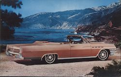 Buick Electra 225 Convertible Postcard
