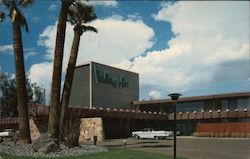Valley Ho Hotel Postcard