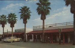 West Main Street Shops Postcard