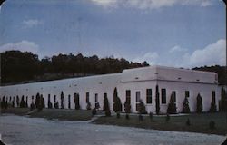 Miami Court Postcard