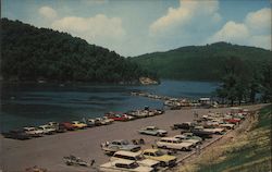 Bee Run Recreation Area Sutton, WV Postcard Postcard Postcard