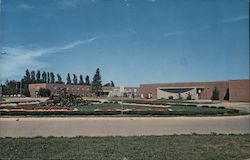 Dort College Sioux Center, IA Vinton C. Arnold Postcard Postcard Postcard