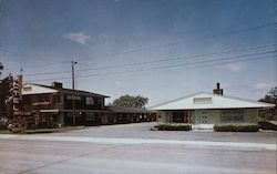 Maple Leaf Motel Schofield, WI Postcard Postcard Postcard