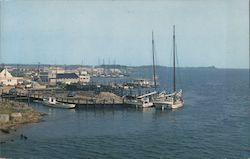 Kent Narrows Postcard