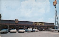 Cracker Barrel Old Country Store Dalton, GA Postcard Postcard Postcard