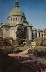 U.S. Naval Academy Chapel Postcard