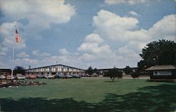 Frankenmuth Convalescent Center Postcard