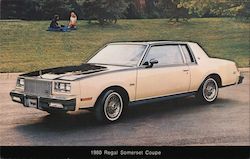 1980 Regal Somerset Coupe Postcard