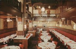 The Harrsiburger Postcard