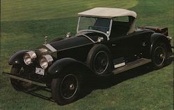 1923 Silver Ghost Rolls Royce -Gene Zimmerman's Antique Car Museum Harrisburg, PA Cars Postcard Postcard Postcard