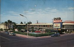 City Center Motel Las Vegas, NV Postcard Postcard Postcard
