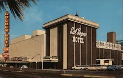Marina rare Closed Hotel Casino Vintage Postcard Bare Touch of Las Vegas Show B 