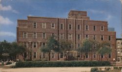 Bethany Hospital Postcard