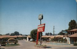 Sea Breeze Motel Postcard