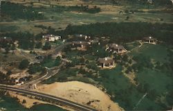 The Mayo Hill Colony Postcard
