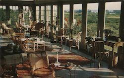 Silver Tides Postcard