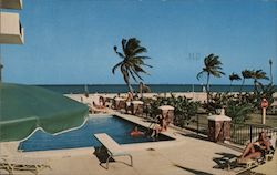 the 8801 Apartments Postcard