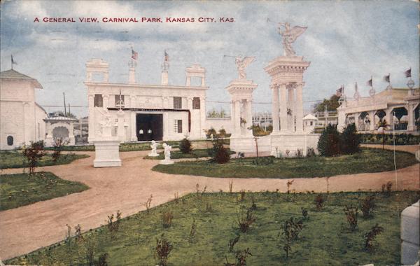 A General View Of Carnival Park Kansas City
