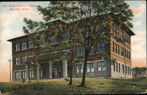 Bell's Medical Center Rosedale Kansas