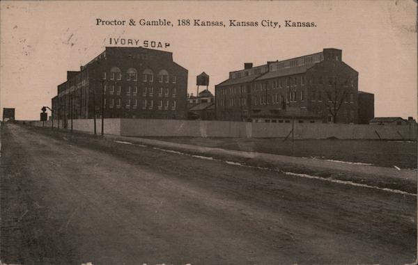 Proctor & Gamble - Ivory Soap Kansas City
