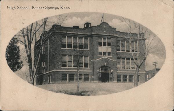 High School Bonner Springs Kansas