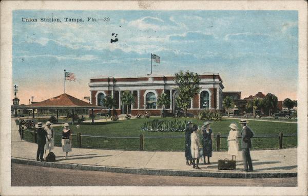 Union Station Tampa Florida