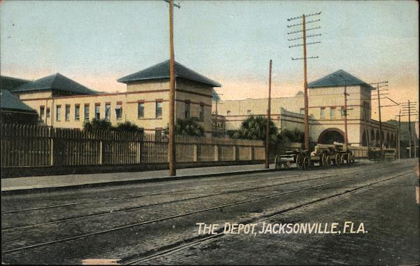 The Depot Jacksonville Florida
