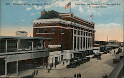 Union Station Postcard