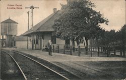 Frisco Depto Postcard