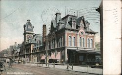 Union Station Postcard