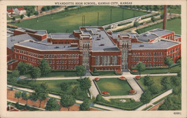 Wyandotte High School Kansas City