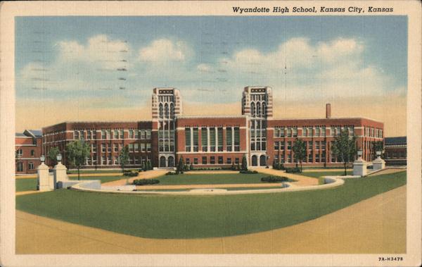 Wyandotte High School Kansas City