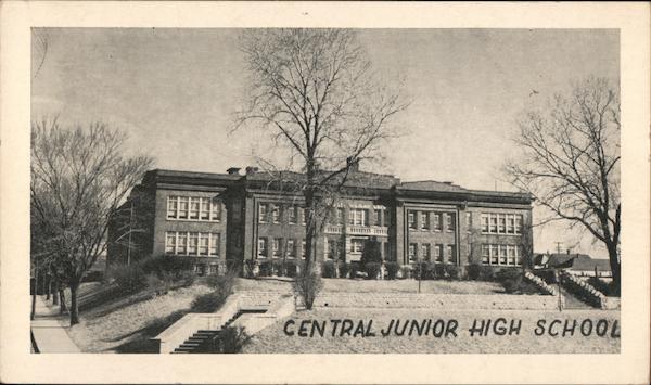 Central Junior High School Kansas City