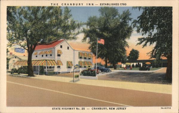 The Cranbury Inn New Jersey