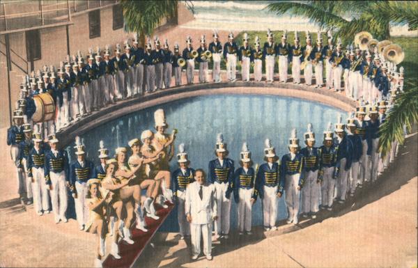 Famous Largo High School Band Florida