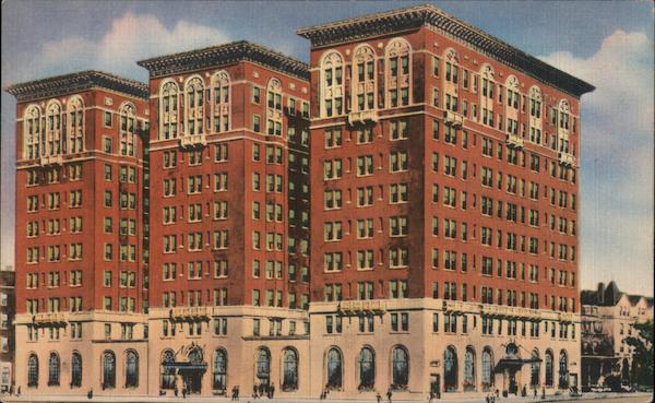 Penn Sheraton Hotel Philadelphia Pennsylvania