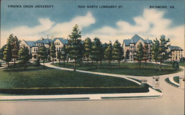 Virginia Union University Richmond