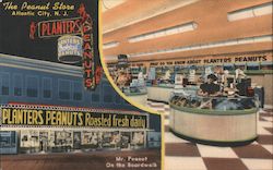 The Peanut Store Postcard