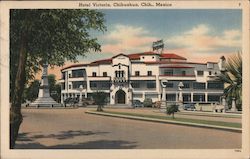 Hotel Victoria Chihuahua, CH Mexico Postcard Postcard Postcard