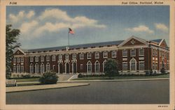 Post Office Postcard