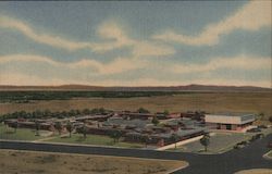 Medical Arts Square Postcard